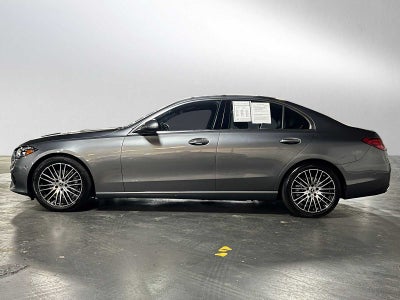 2025 Mercedes-Benz C 300 C 300