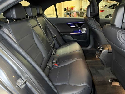 2025 Mercedes-Benz C 300 4MATIC® Sedan