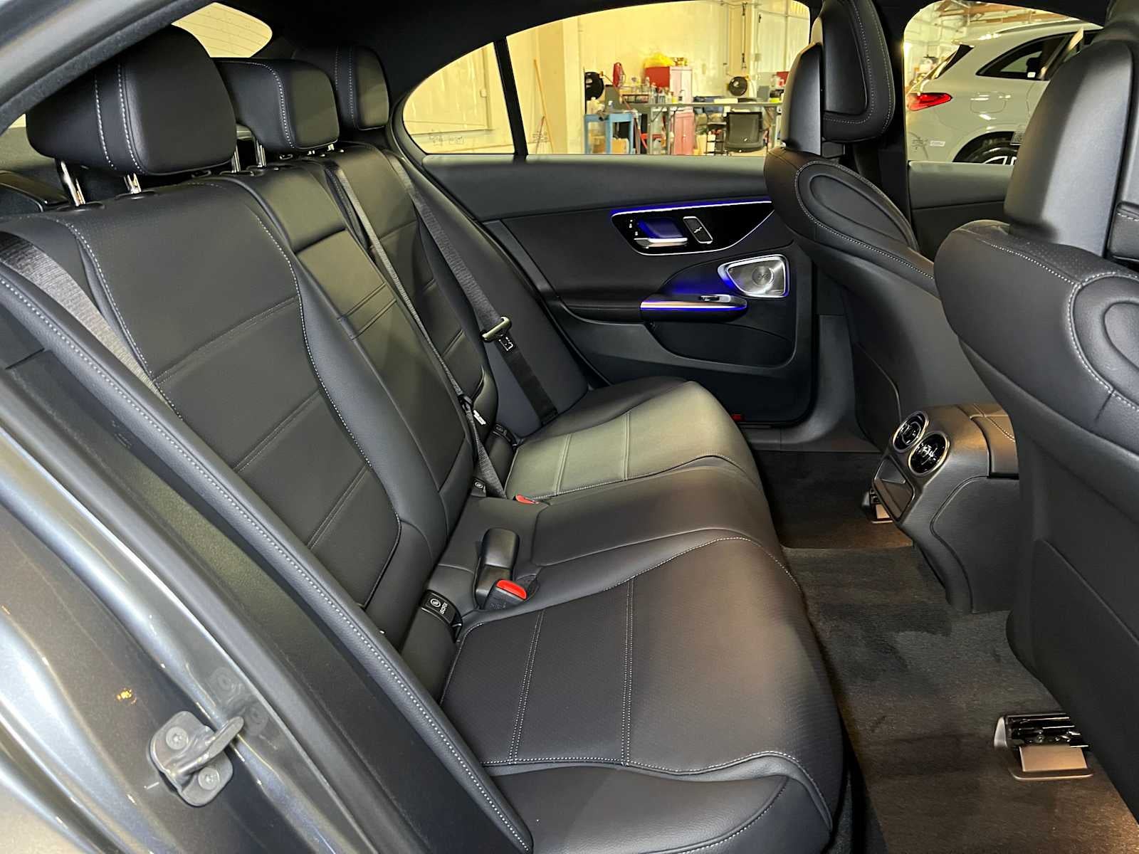 2025 Mercedes-Benz C 300 4MATIC® Sedan