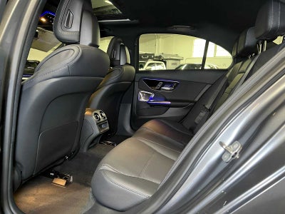 2025 Mercedes-Benz C 300 4MATIC® Sedan