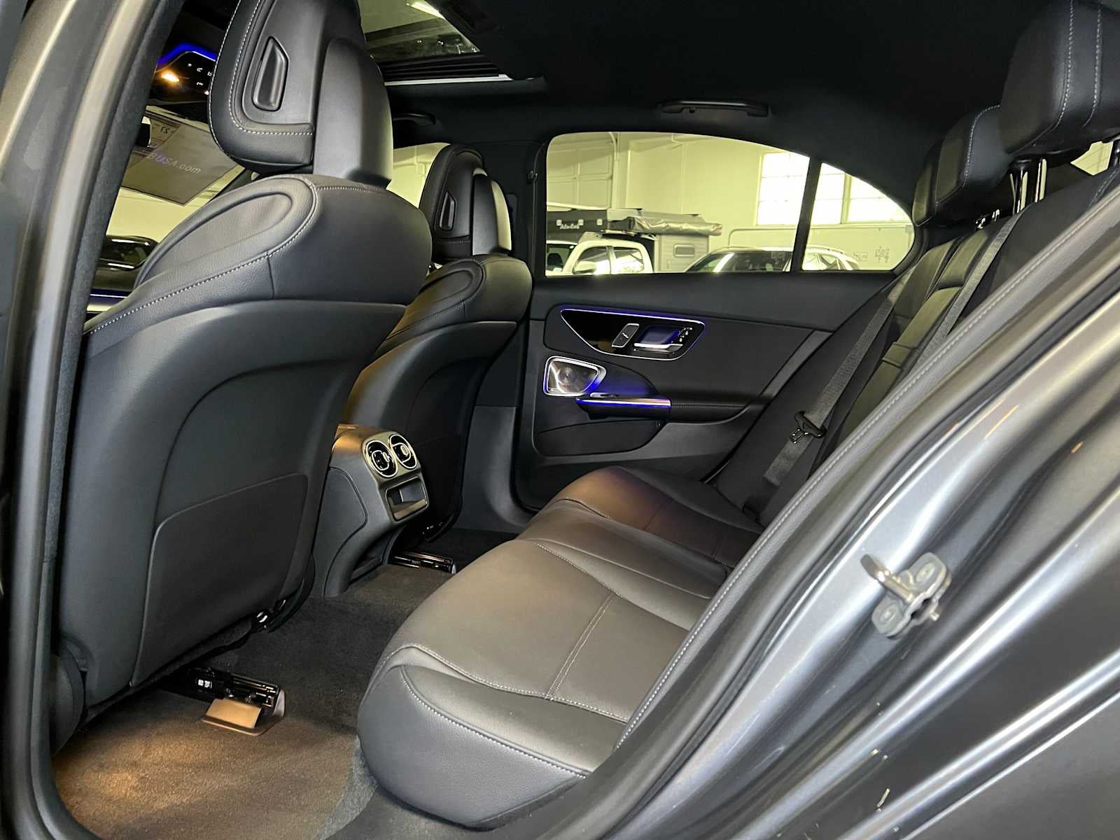 2025 Mercedes-Benz C 300 4MATIC® Sedan