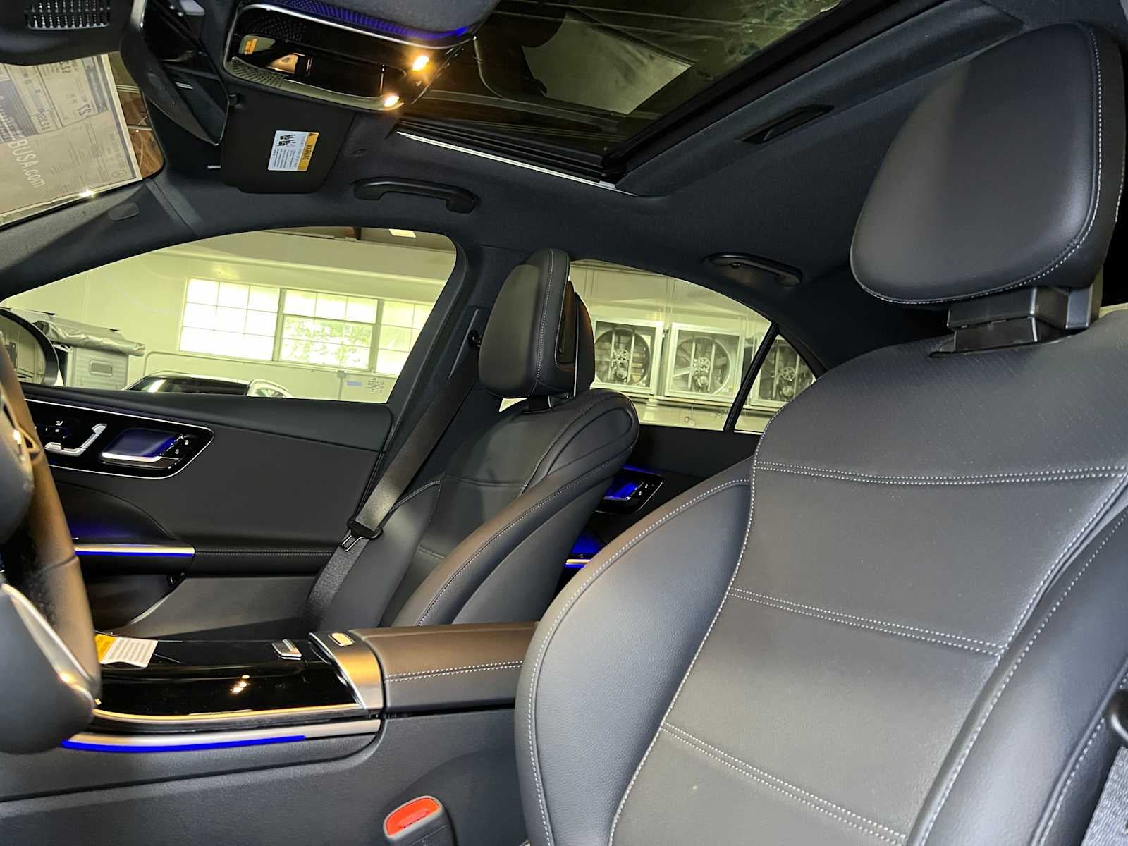 2025 Mercedes-Benz C 300 4MATIC® Sedan