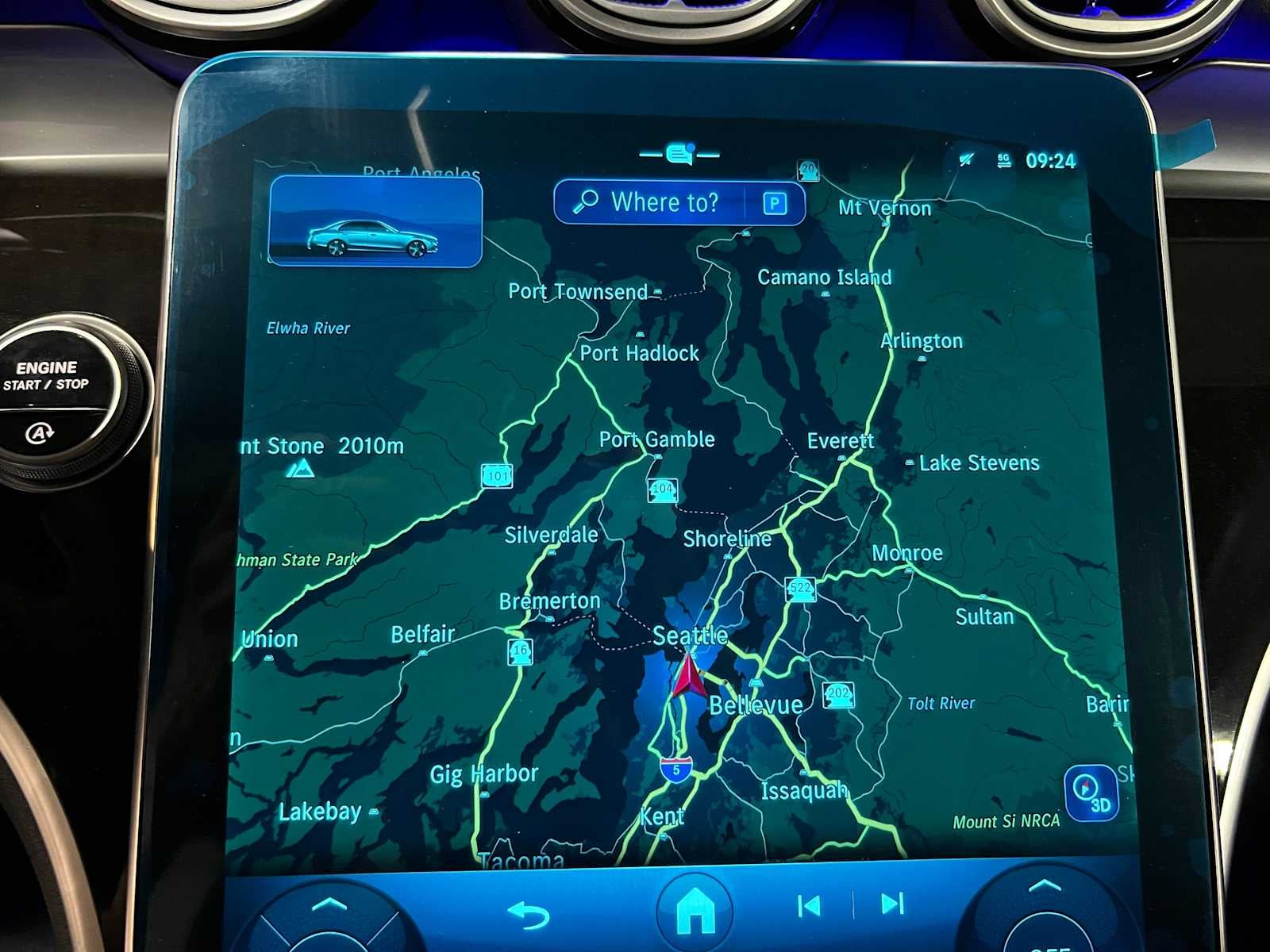 2025 Mercedes-Benz C 300 4MATIC® Sedan