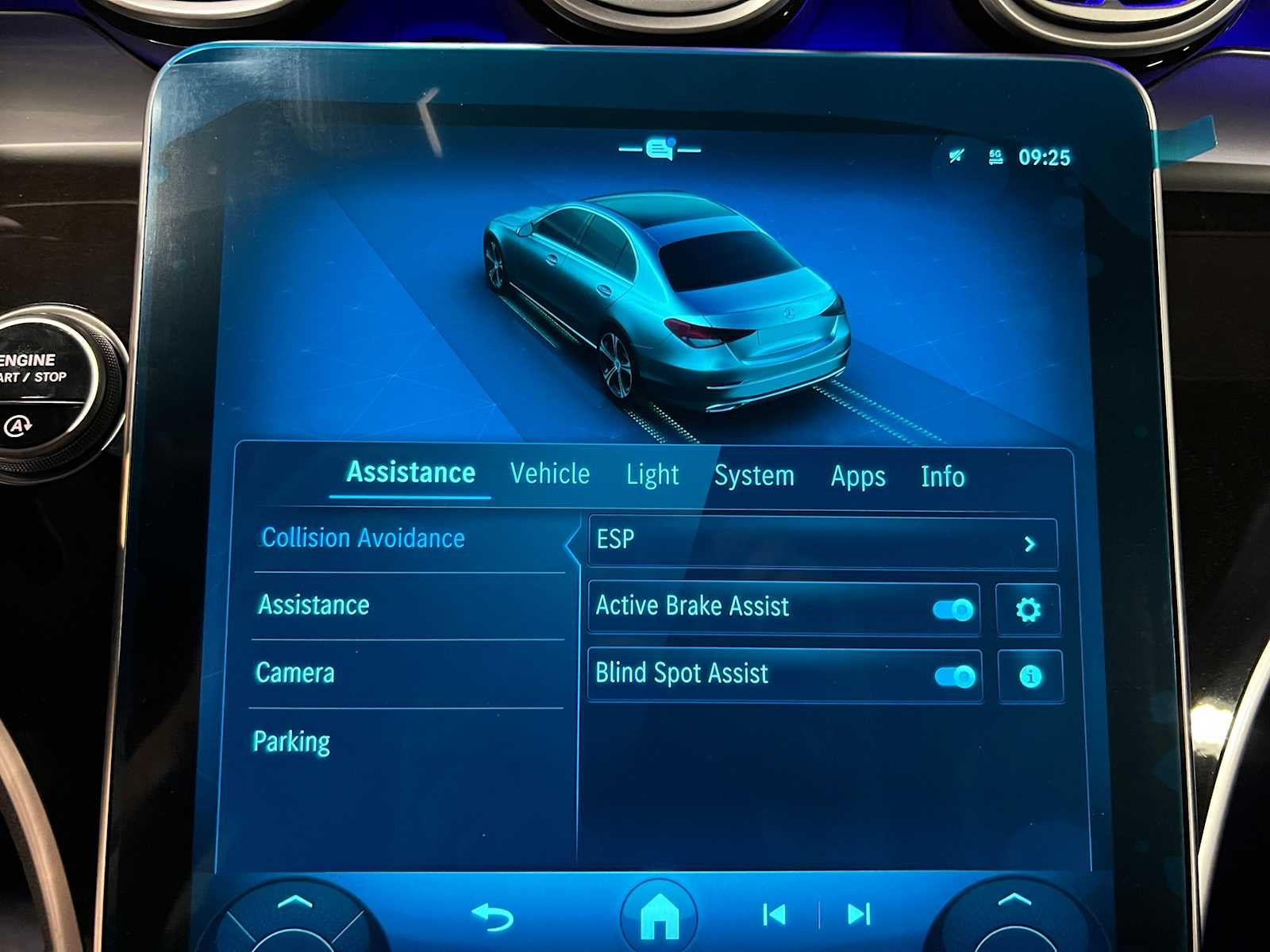 2025 Mercedes-Benz C 300 4MATIC® Sedan