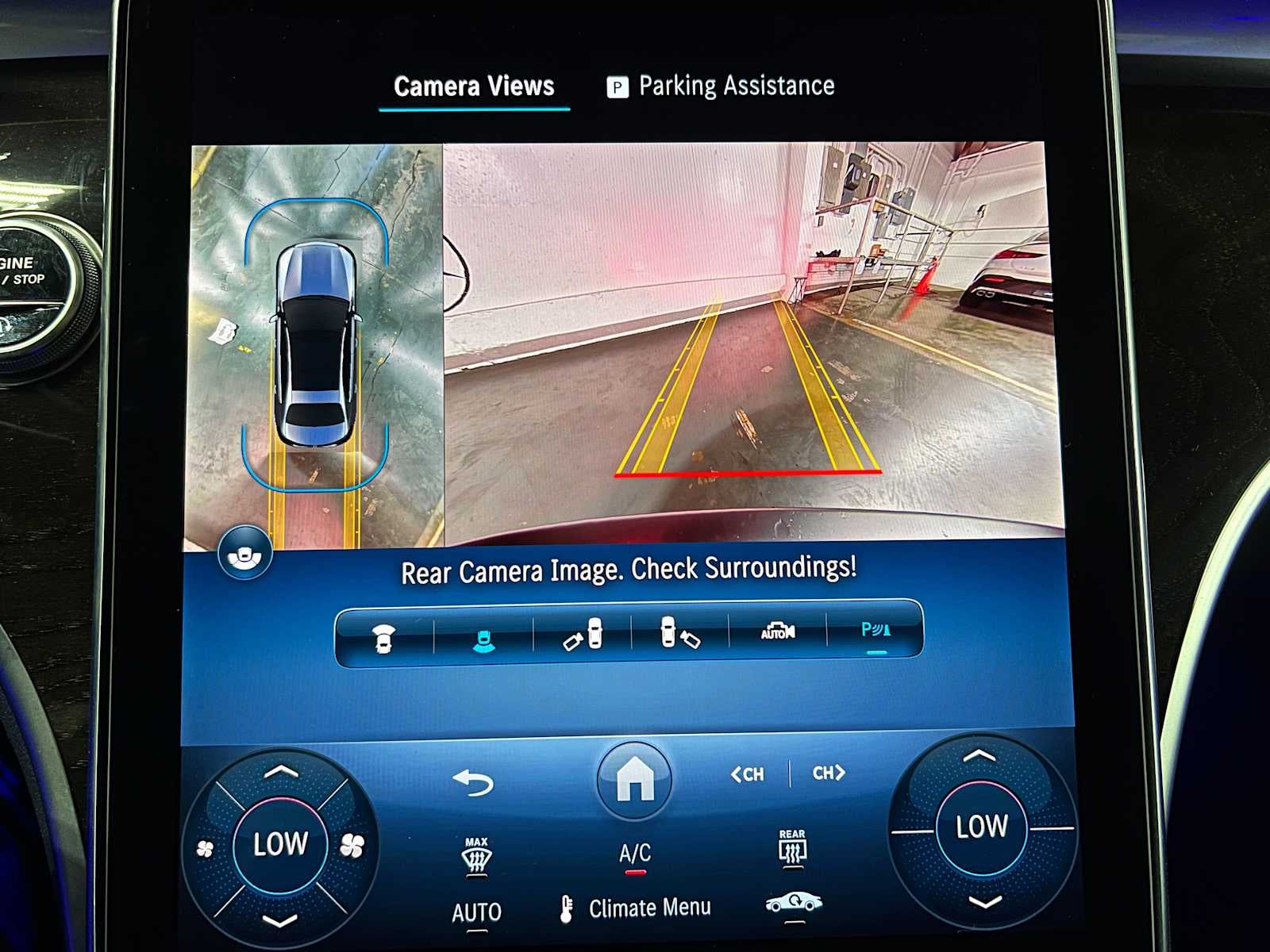 2025 Mercedes-Benz C 300 4MATIC® Sedan