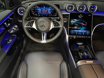 2025 Mercedes-Benz C 300 4MATIC® Sedan