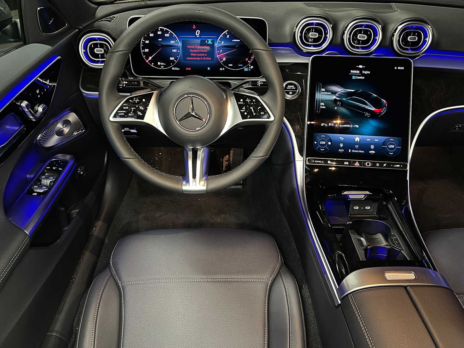 2025 Mercedes-Benz C 300 4MATIC® Sedan