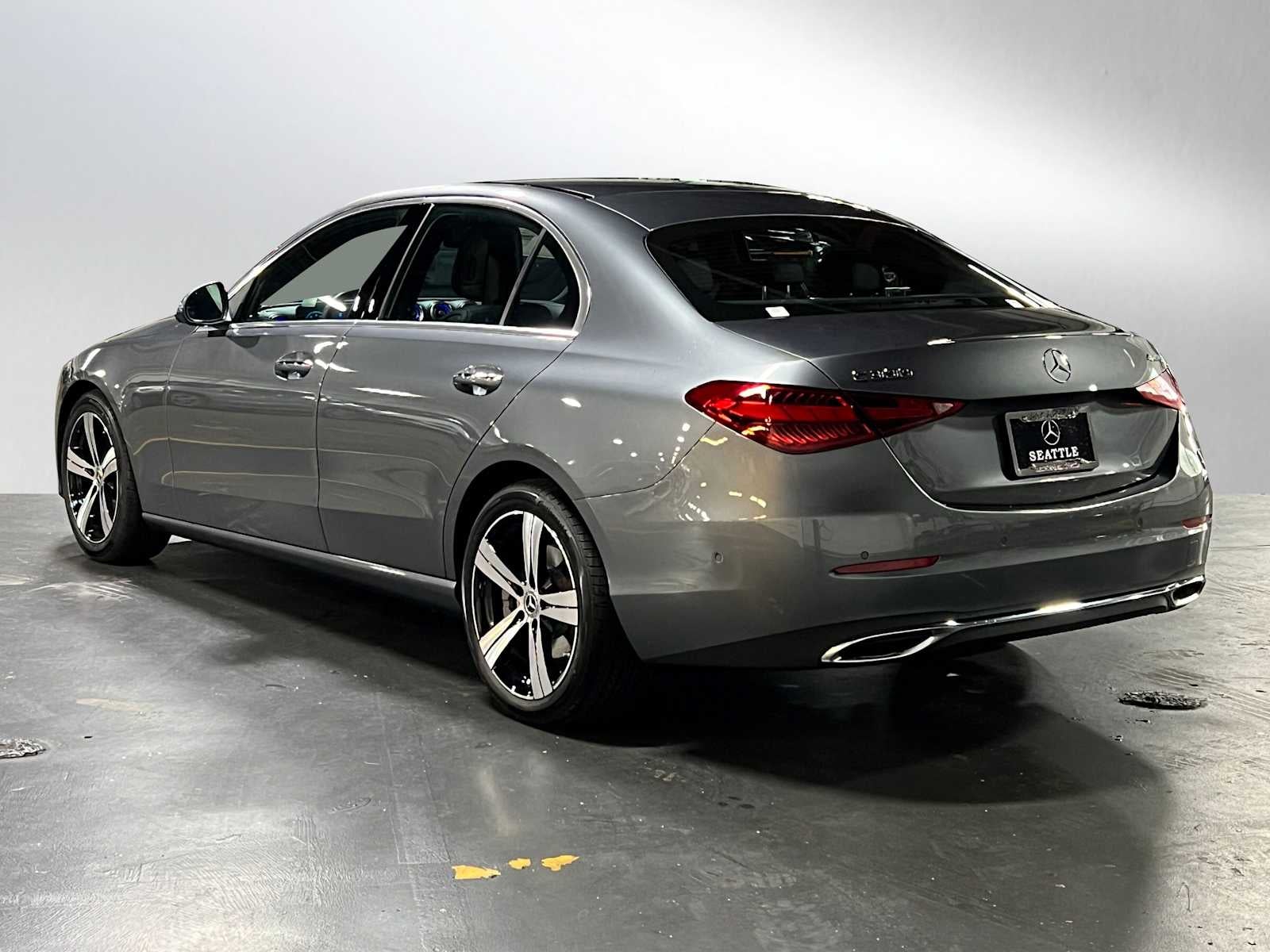 2025 Mercedes-Benz C 300 4MATIC® Sedan