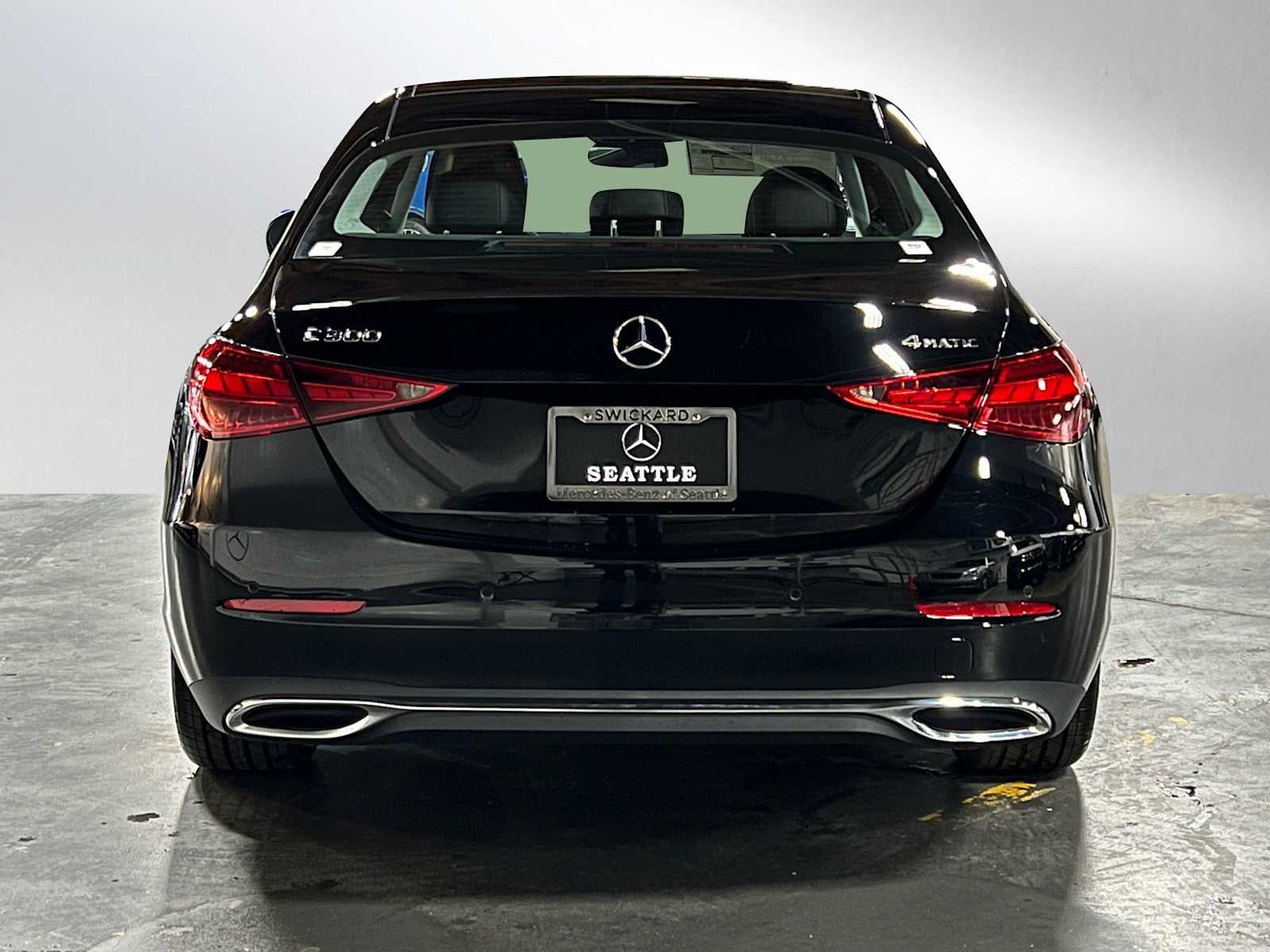 2026 Mercedes-Benz C 300 C 300