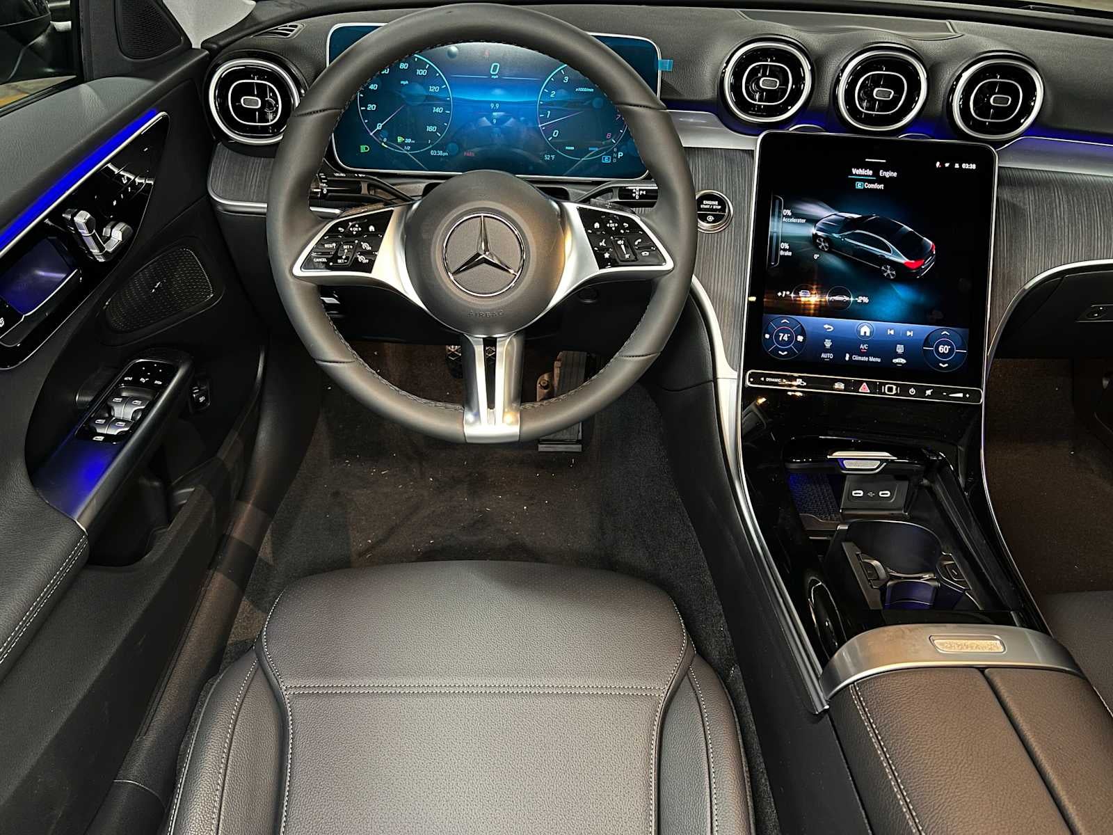 2026 Mercedes-Benz C 300 C 300