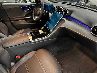 2026 Mercedes-Benz C 300 4MATIC® Sedan