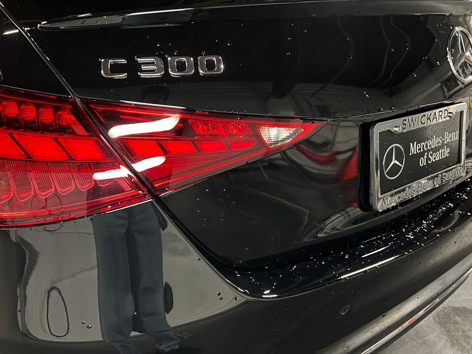 2026 Mercedes-Benz C 300 4MATIC® Sedan