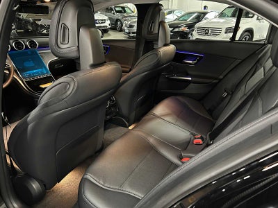 2026 Mercedes-Benz C 300 4MATIC® Sedan