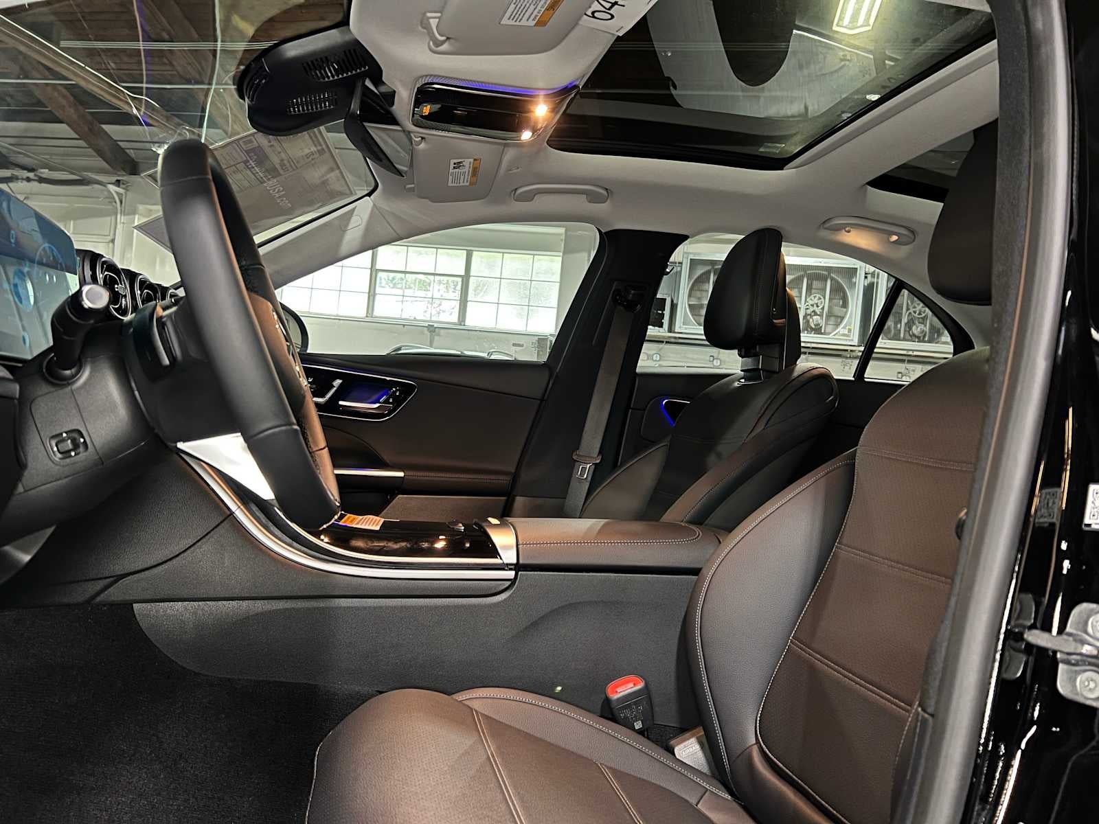 2026 Mercedes-Benz C 300 4MATIC® Sedan
