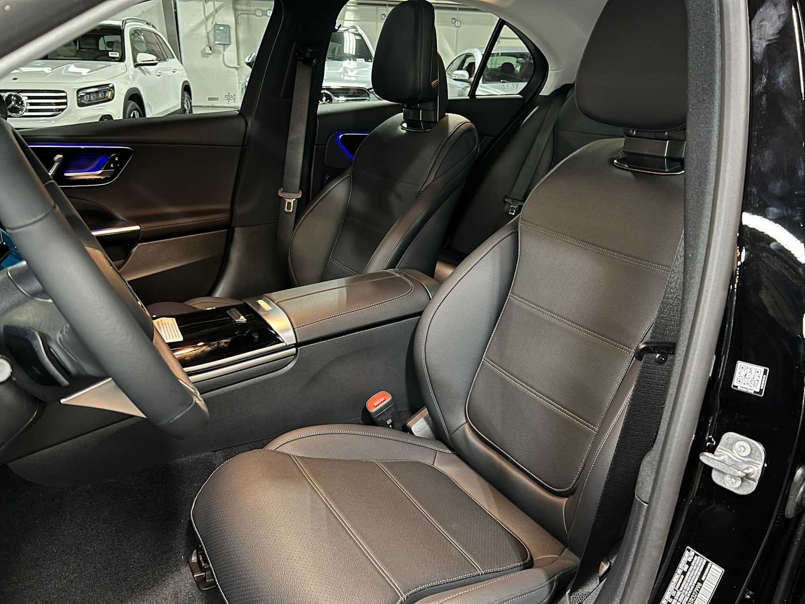 2026 Mercedes-Benz C 300 4MATIC® Sedan