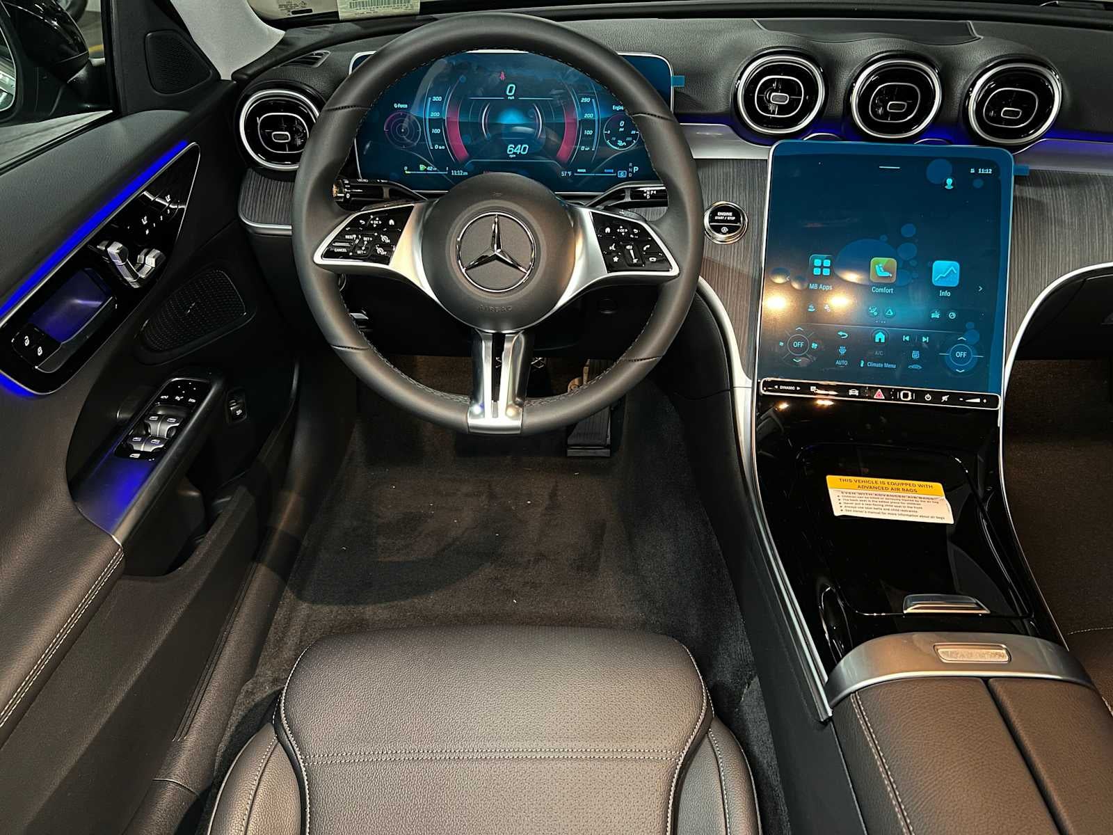2026 Mercedes-Benz C 300 4MATIC® Sedan