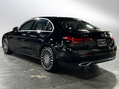 2026 Mercedes-Benz C 300 4MATIC® Sedan