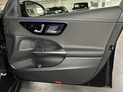 2026 Mercedes-Benz C 300 4MATIC® Sedan