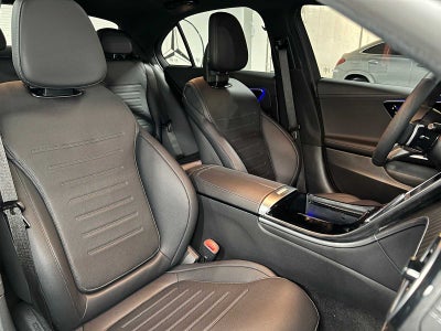 2026 Mercedes-Benz C 300 4MATIC® Sedan