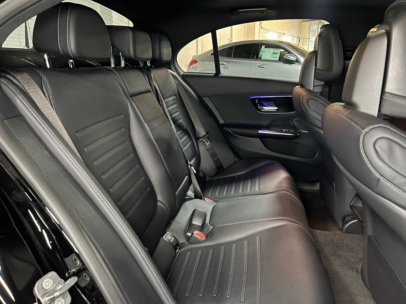 2026 Mercedes-Benz C 300 4MATIC® Sedan