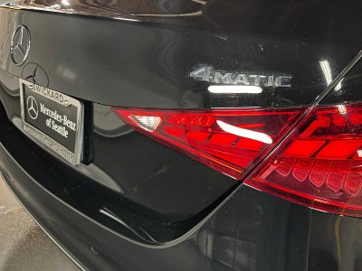 2026 Mercedes-Benz C 300 4MATIC® Sedan