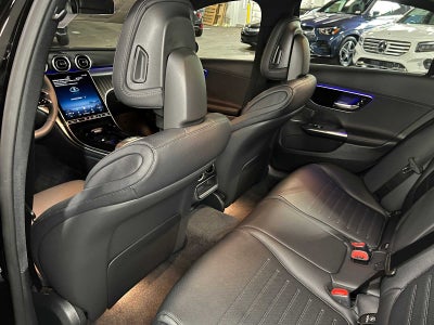 2026 Mercedes-Benz C 300 4MATIC® Sedan