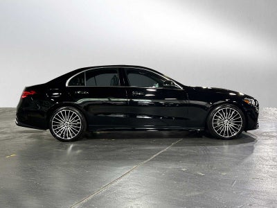 2026 Mercedes-Benz C 300 4MATIC® Sedan