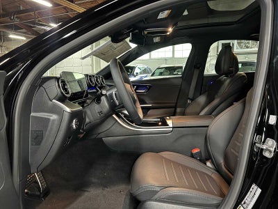 2026 Mercedes-Benz C 300 4MATIC® Sedan