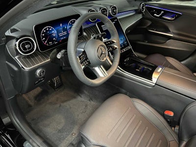 2026 Mercedes-Benz C 300 4MATIC® Sedan