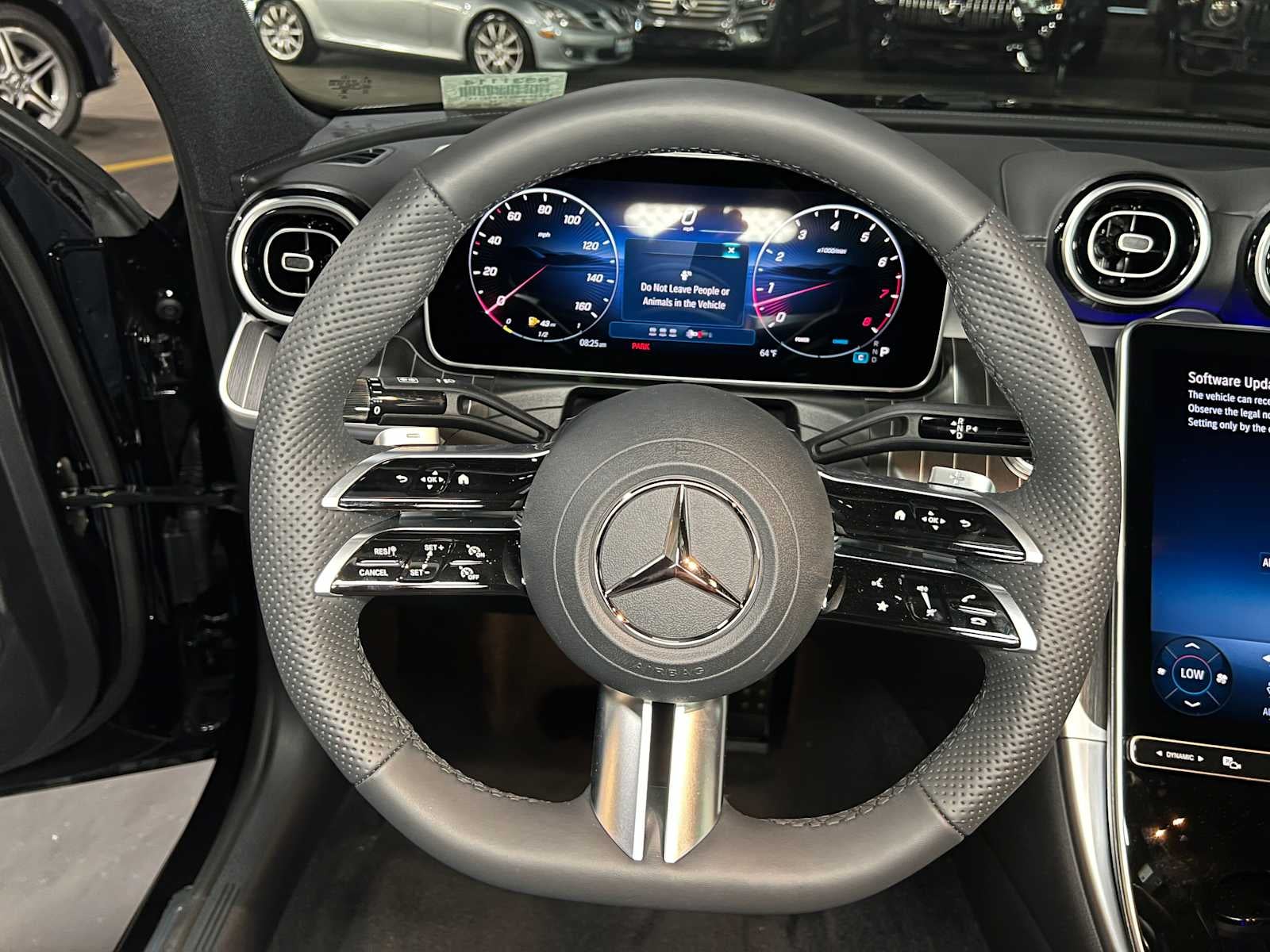 2026 Mercedes-Benz C 300 4MATIC® Sedan