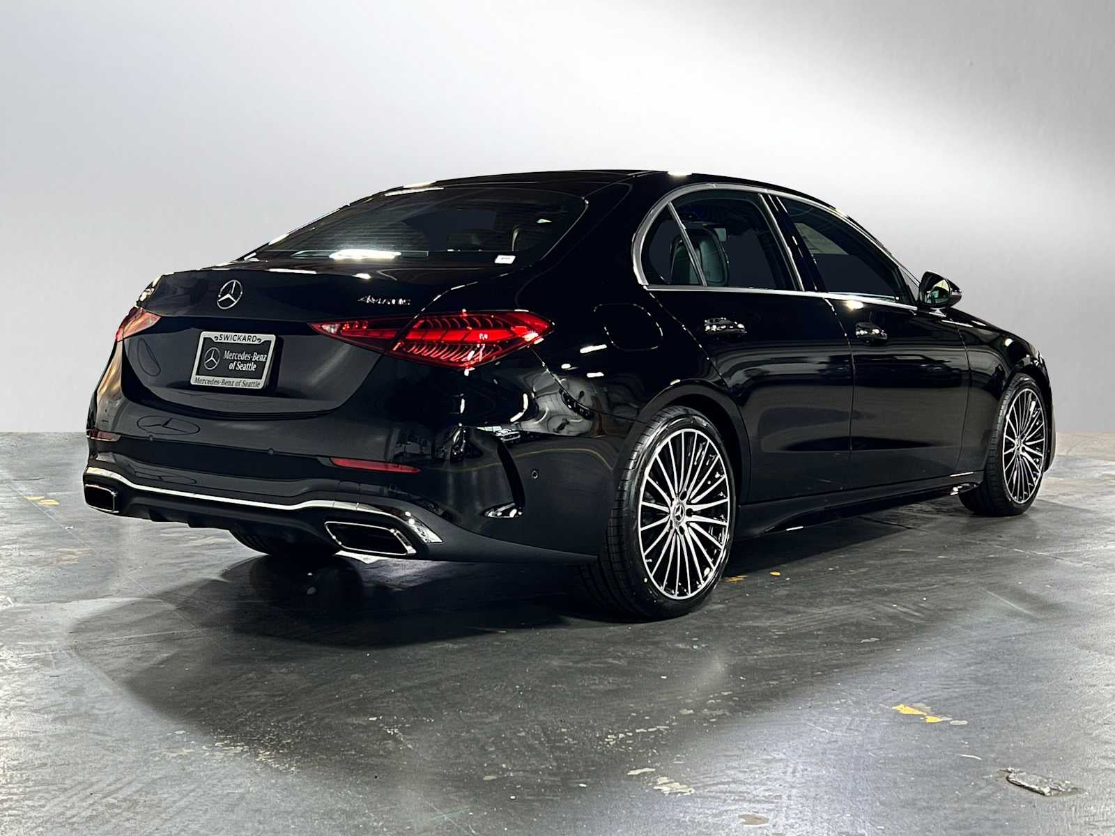 2026 Mercedes-Benz C 300 4MATIC® Sedan