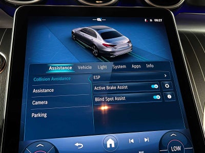 2026 Mercedes-Benz C 300 4MATIC® Sedan