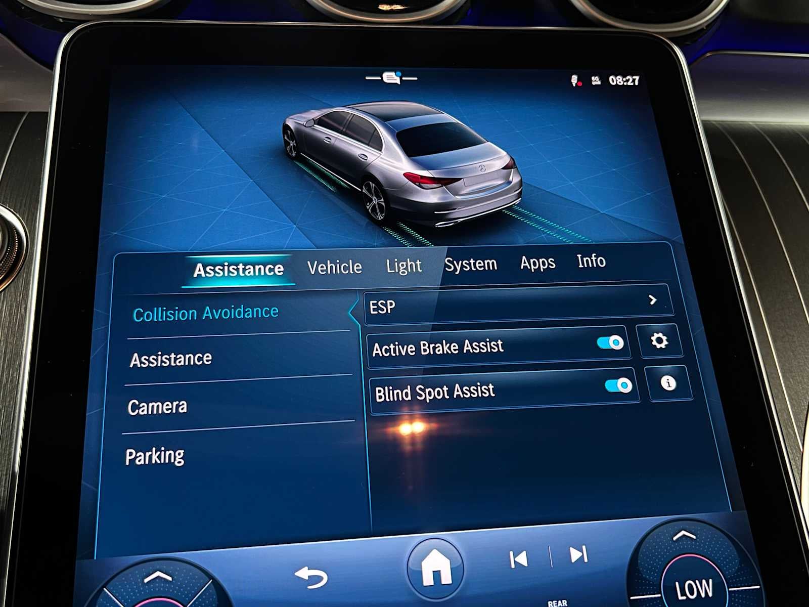 2026 Mercedes-Benz C 300 4MATIC® Sedan