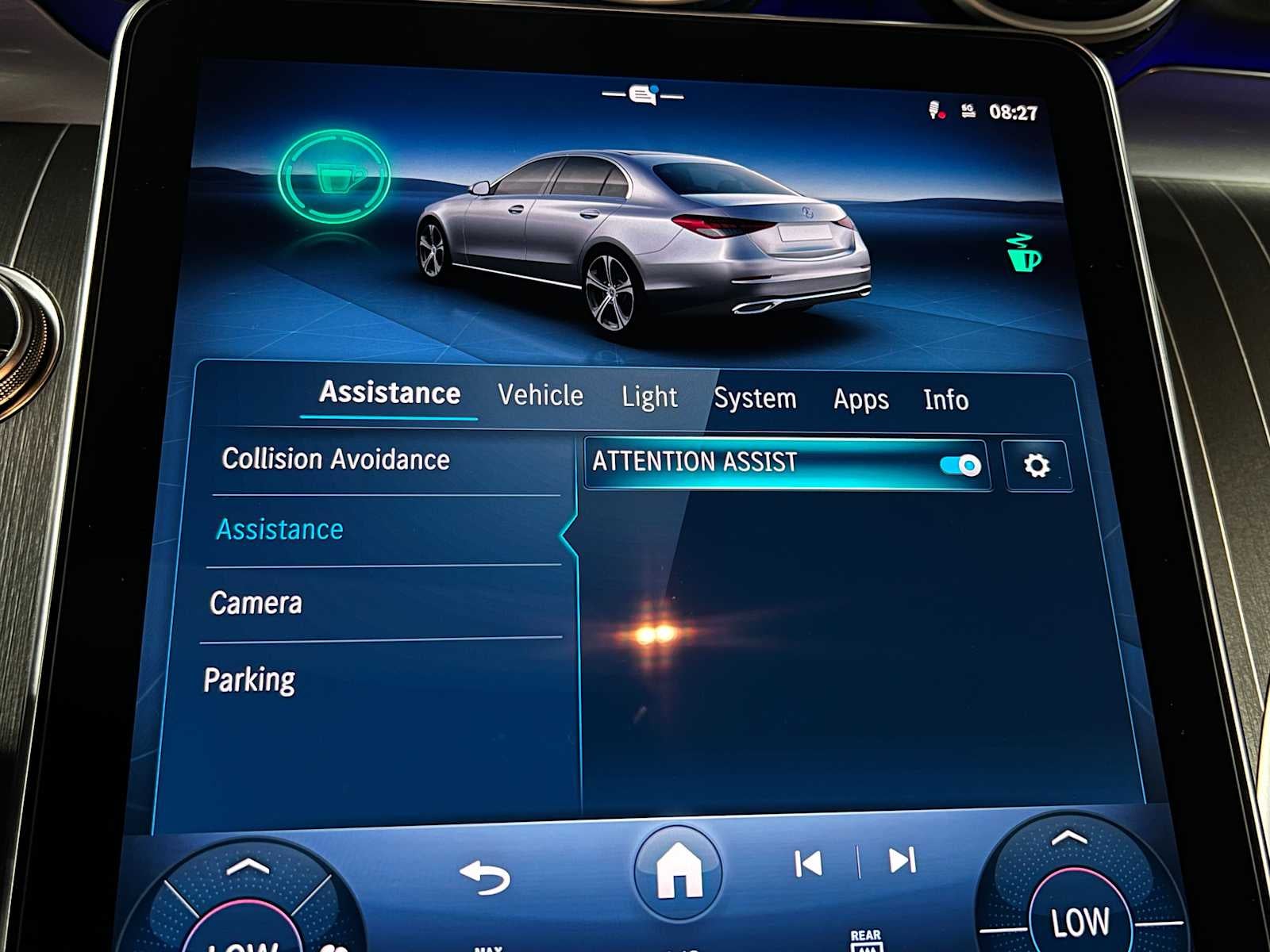 2026 Mercedes-Benz C 300 4MATIC® Sedan