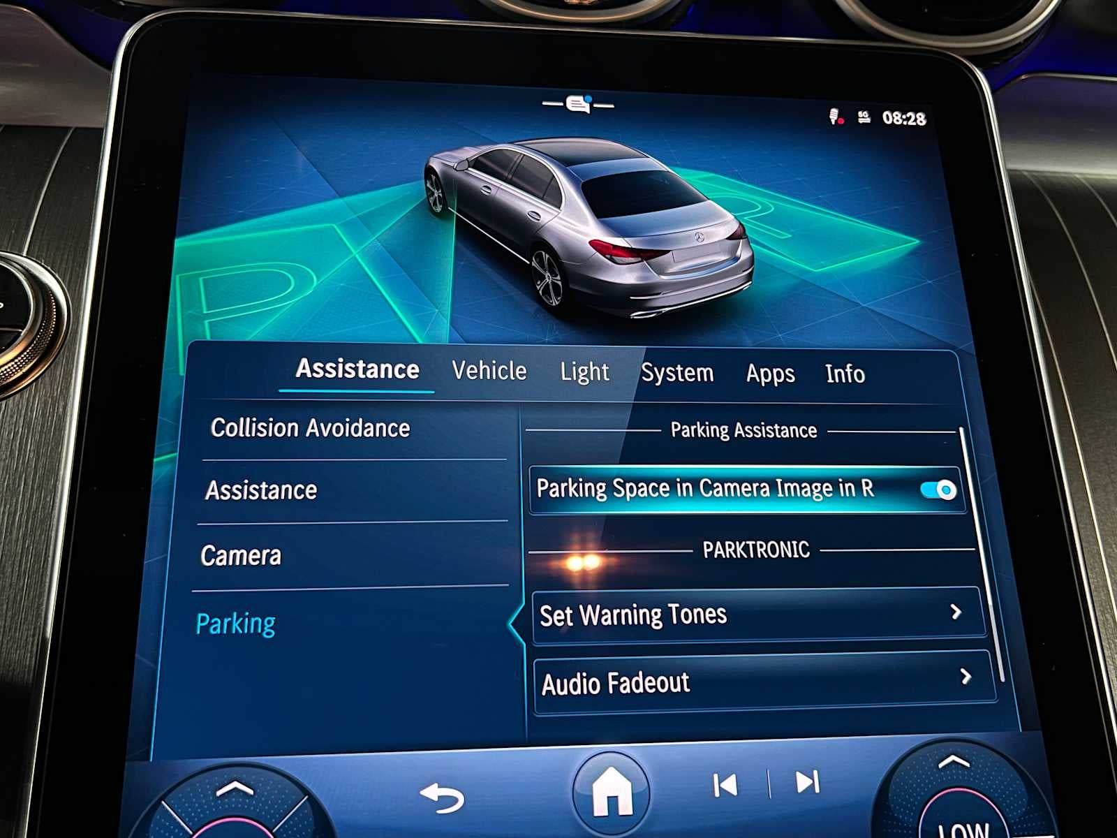 2026 Mercedes-Benz C 300 4MATIC® Sedan