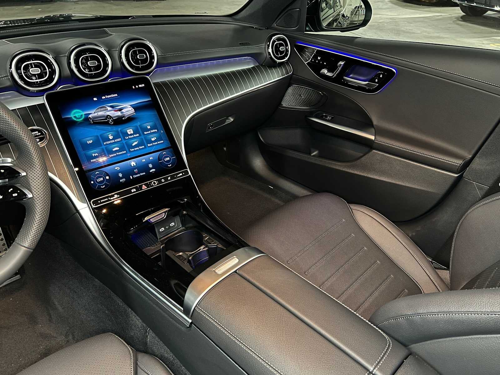 2026 Mercedes-Benz C 300 4MATIC® Sedan