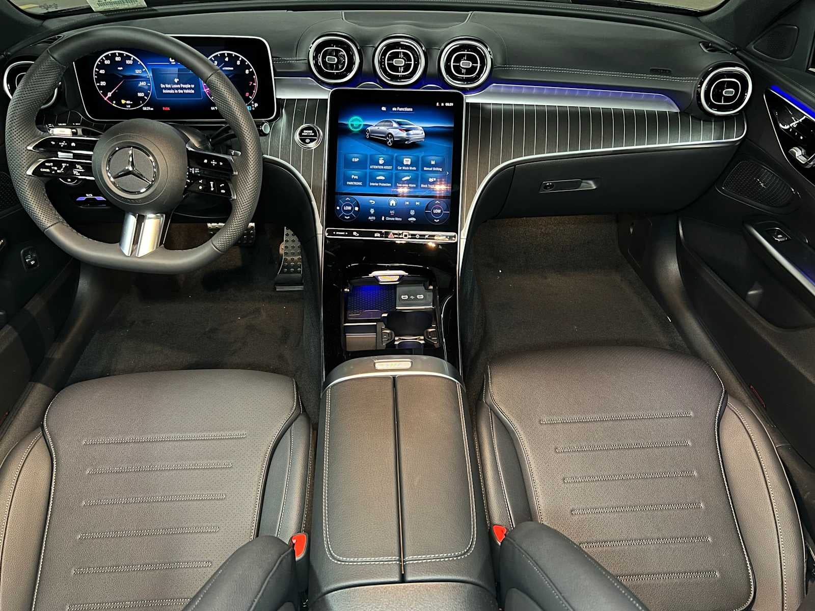 2026 Mercedes-Benz C 300 4MATIC® Sedan