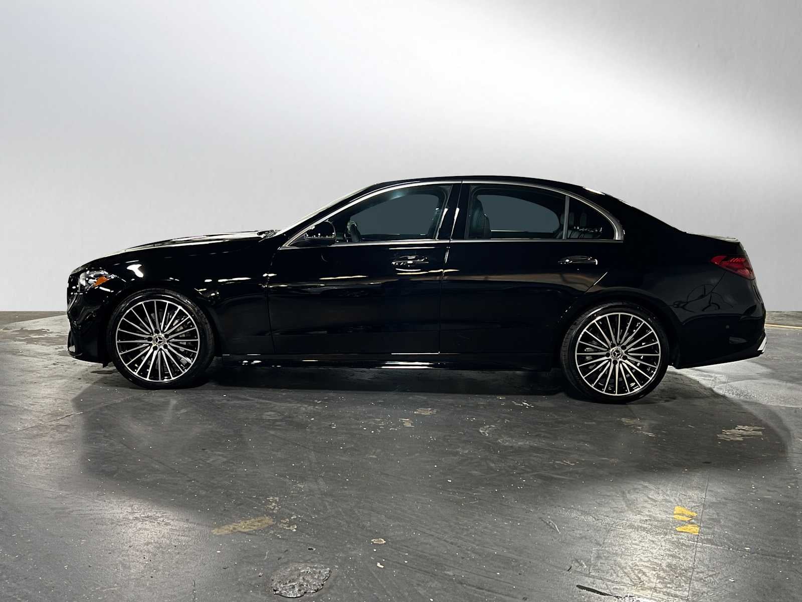 2026 Mercedes-Benz C 300 4MATIC® Sedan