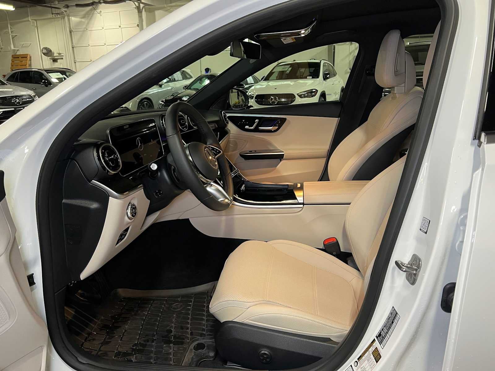 2026 Mercedes-Benz C 300 4MATIC® Sedan