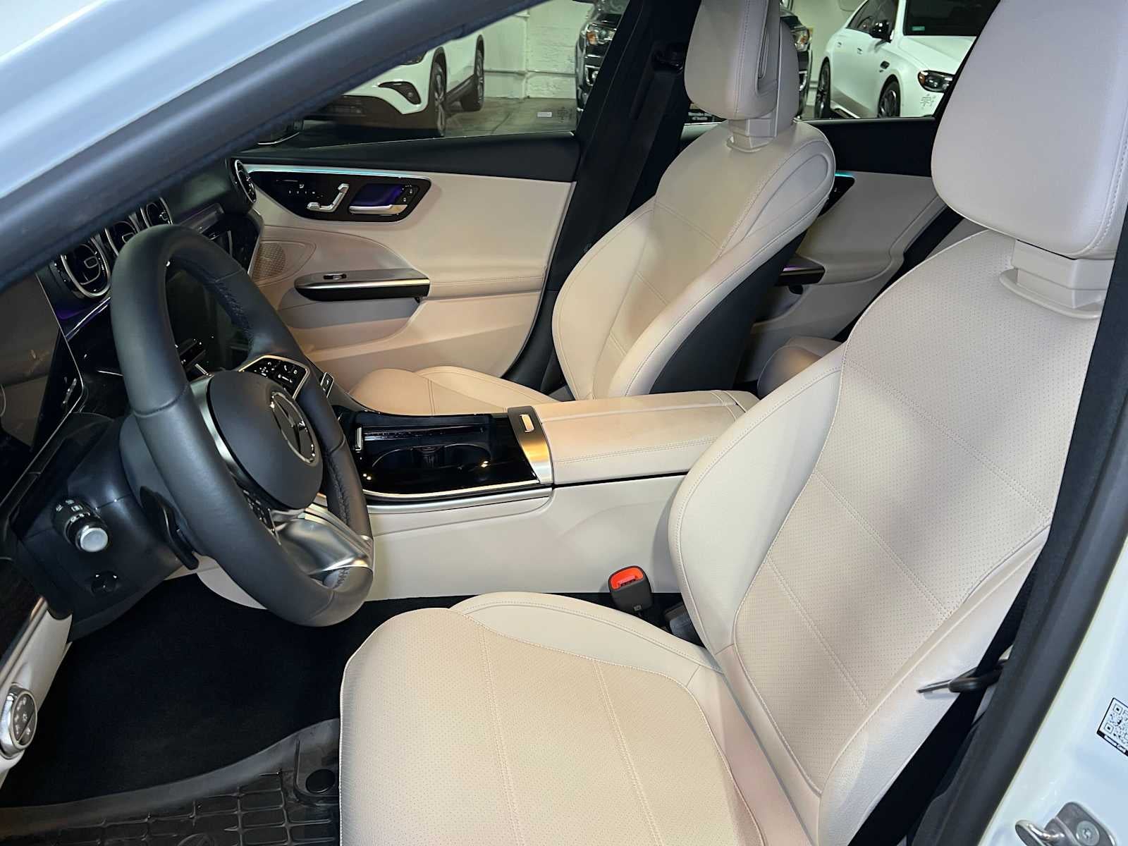 2026 Mercedes-Benz C 300 4MATIC® Sedan