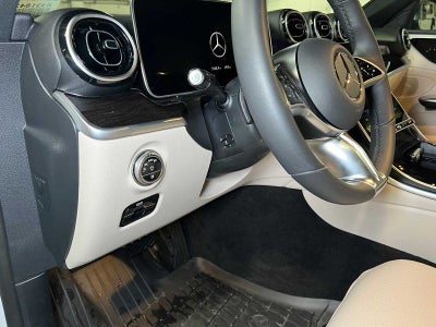 2026 Mercedes-Benz C 300 4MATIC® Sedan