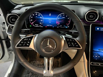 2026 Mercedes-Benz C 300 4MATIC® Sedan