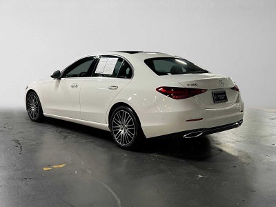 2026 Mercedes-Benz C 300 4MATIC® Sedan