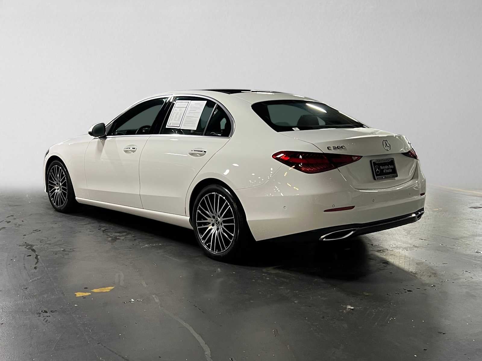 2026 Mercedes-Benz C 300 4MATIC® Sedan