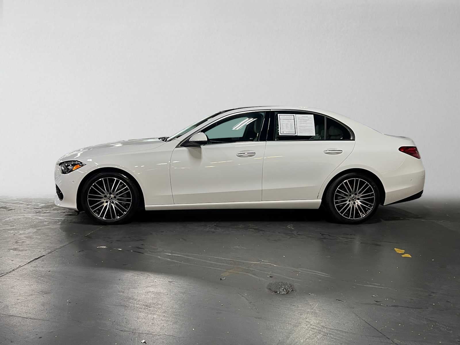 2026 Mercedes-Benz C 300 4MATIC® Sedan