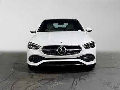 2026 Mercedes-Benz C 300 4MATIC® Sedan