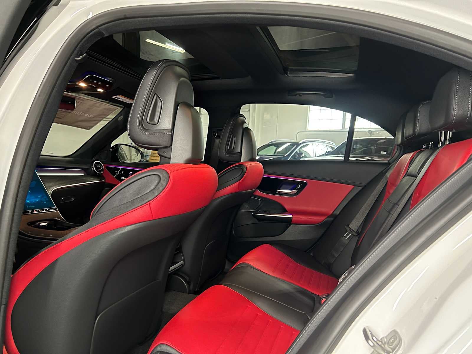 2026 Mercedes-Benz C 300 4MATIC® Sedan