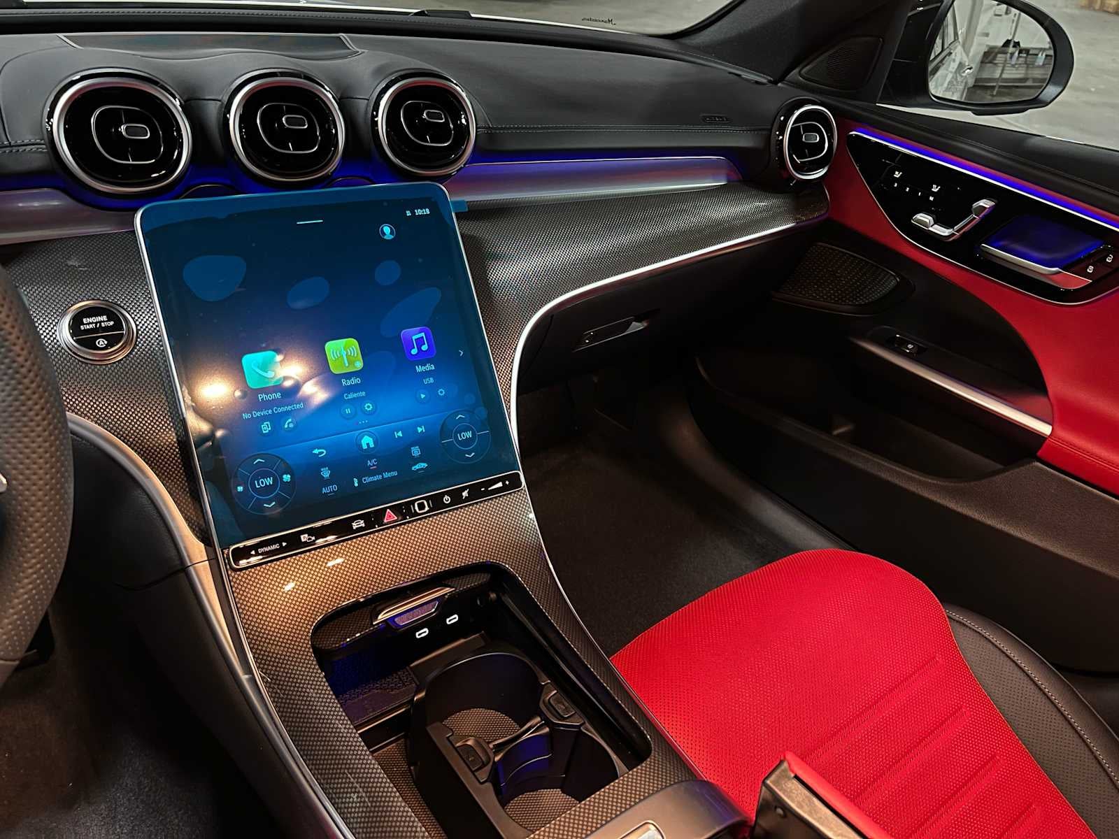2026 Mercedes-Benz C 300 4MATIC® Sedan