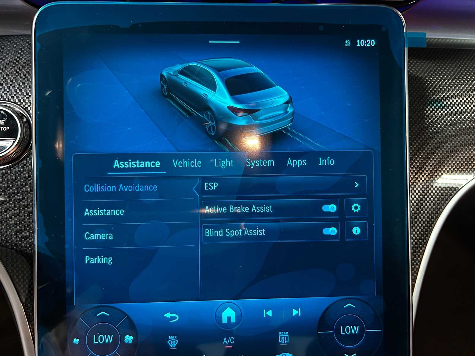 2026 Mercedes-Benz C 300 4MATIC® Sedan