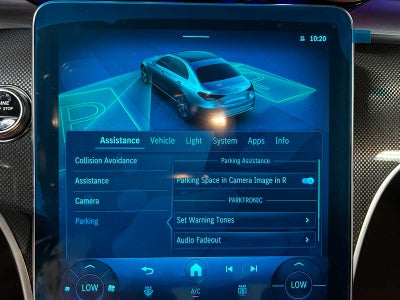 2026 Mercedes-Benz C 300 4MATIC® Sedan